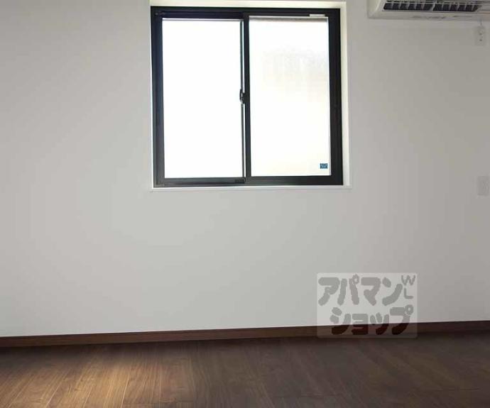 【Insight Plus山科駅西】間取