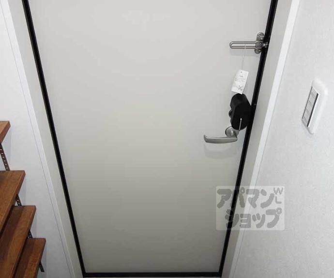 【Insight Plus山科駅西】間取