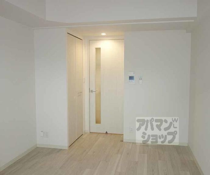 【アドバンス京都フェリス】間取