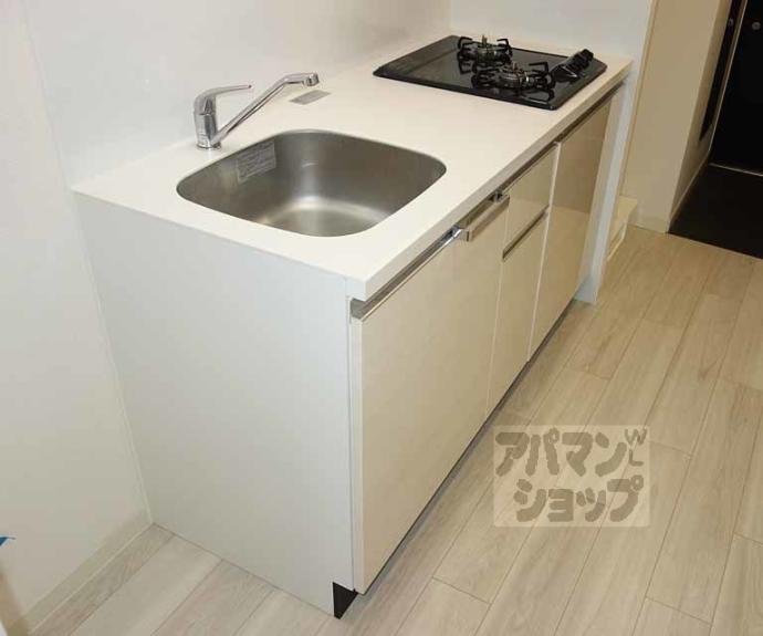 【アドバンス京都フェリス】間取