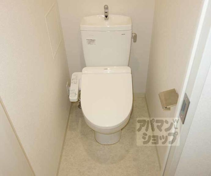 【アドバンス京都フェリス】間取