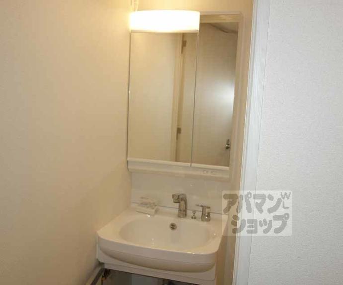 【アドバンス京都フェリス】間取