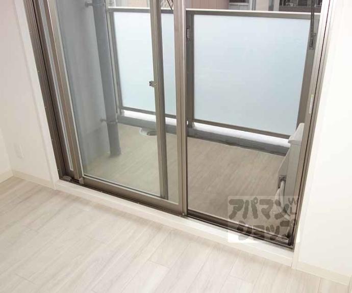 【アドバンス京都フェリス】間取