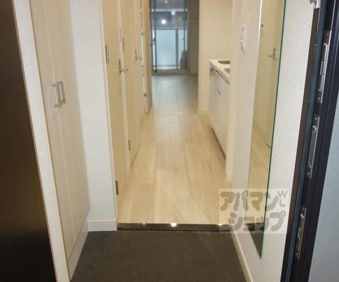 【アドバンス京都フェリス】間取