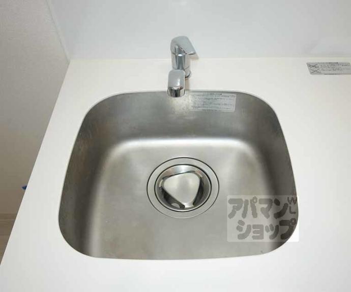 【アドバンス京都フェリス】間取