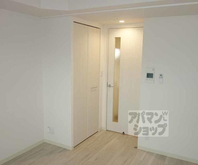 【アドバンス京都フェリス】間取