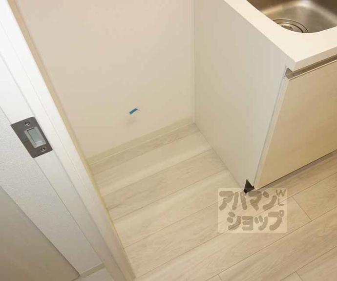 【アドバンス京都フェリス】間取