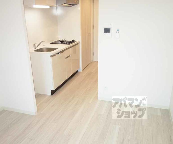 【アドバンス京都フェリス】間取