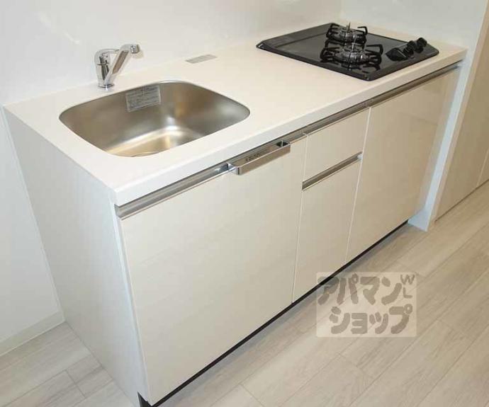 【アドバンス京都フェリス】間取