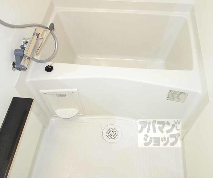 【アドバンス京都フェリス】間取