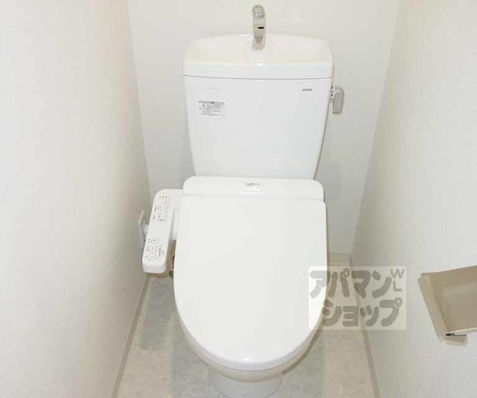 【アドバンス京都フェリス】間取