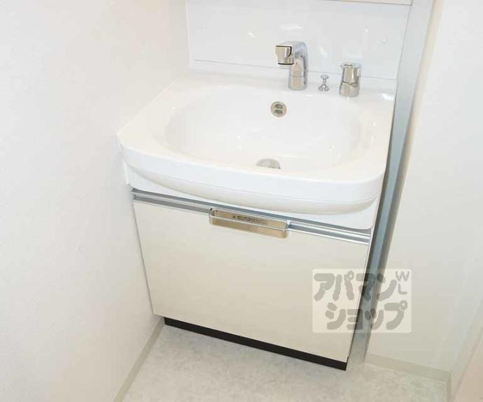 【アドバンス京都フェリス】間取