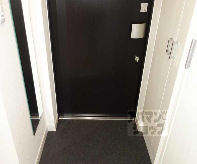 【アドバンス京都フェリス】間取