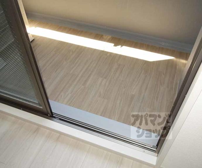 【アドバンス京都フェリス】間取