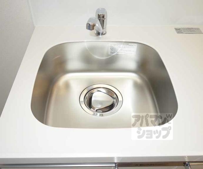 【アドバンス京都フェリス】間取