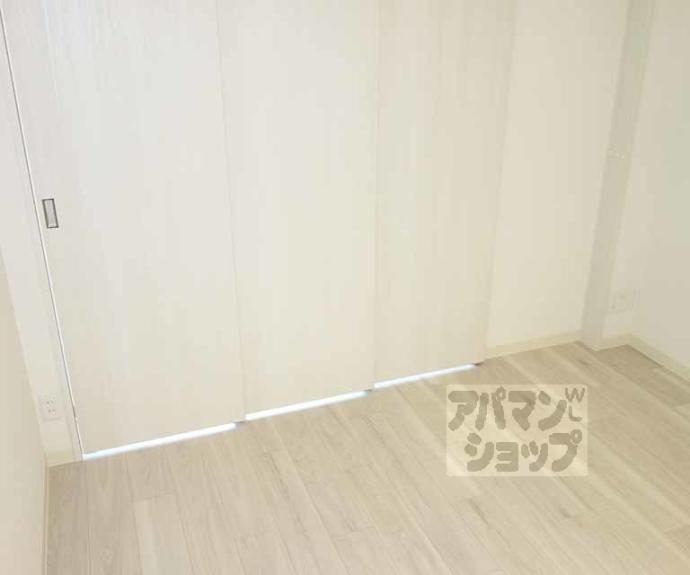 【アドバンス京都フェリス】間取