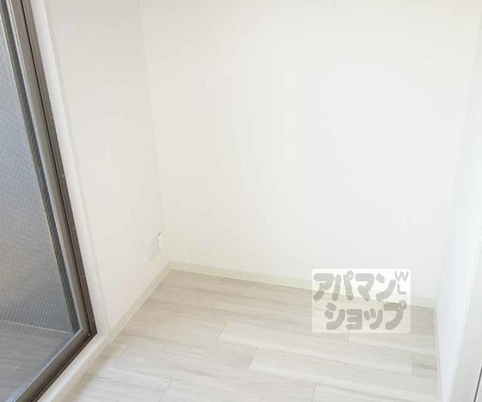 【アドバンス京都フェリス】間取