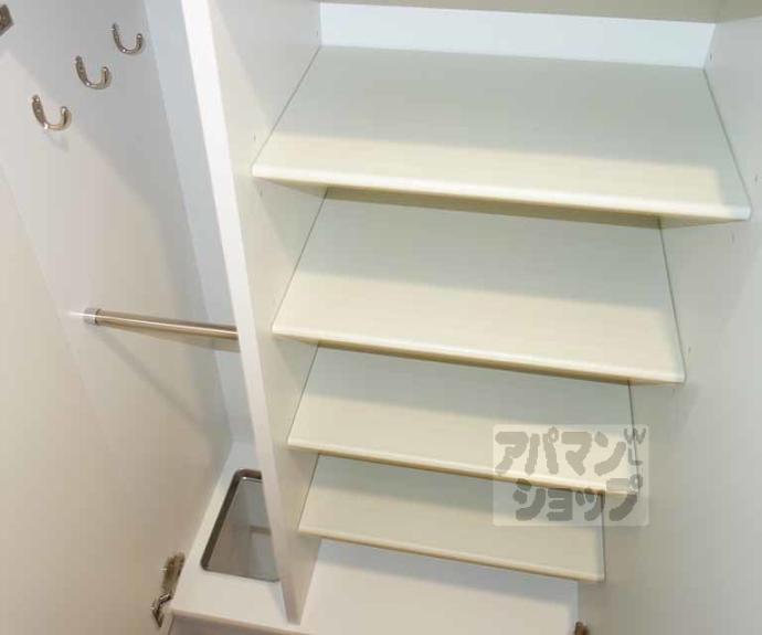 【アドバンス京都フェリス】間取