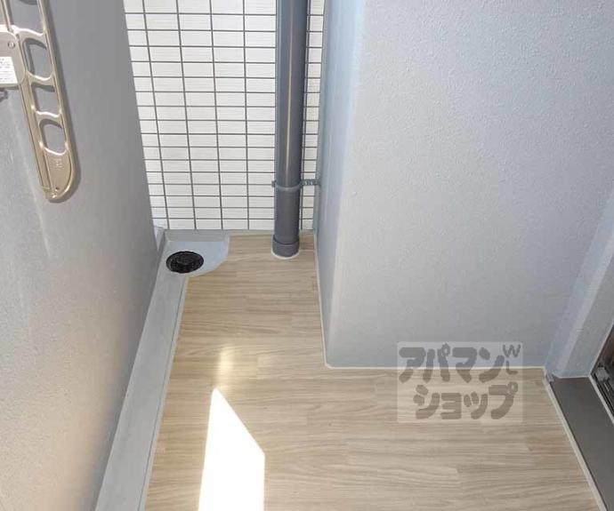 【アドバンス京都フェリス】間取