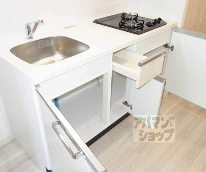 【アドバンス京都フェリス】間取