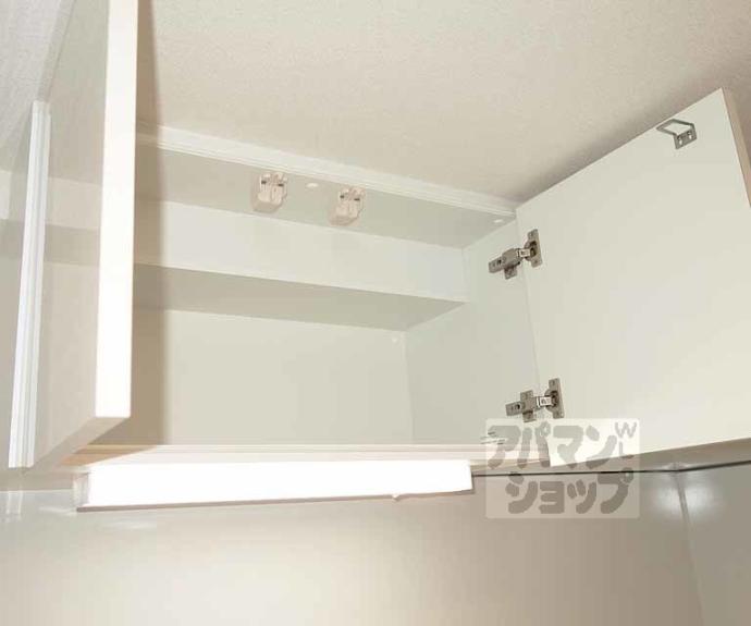 【アドバンス京都フェリス】間取