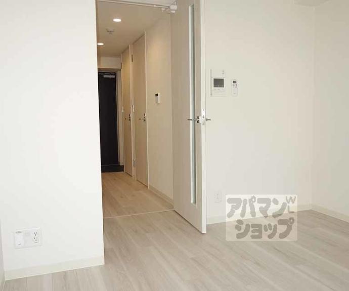 【アドバンス京都フェリス】間取
