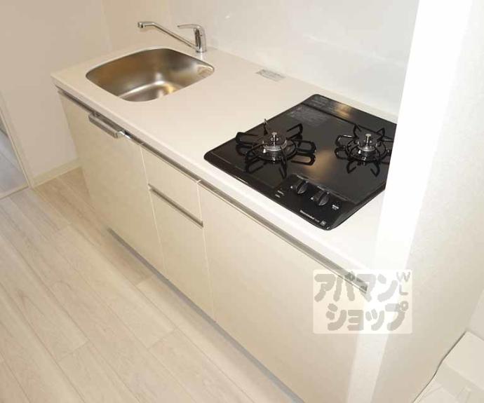 【アドバンス京都フェリス】間取