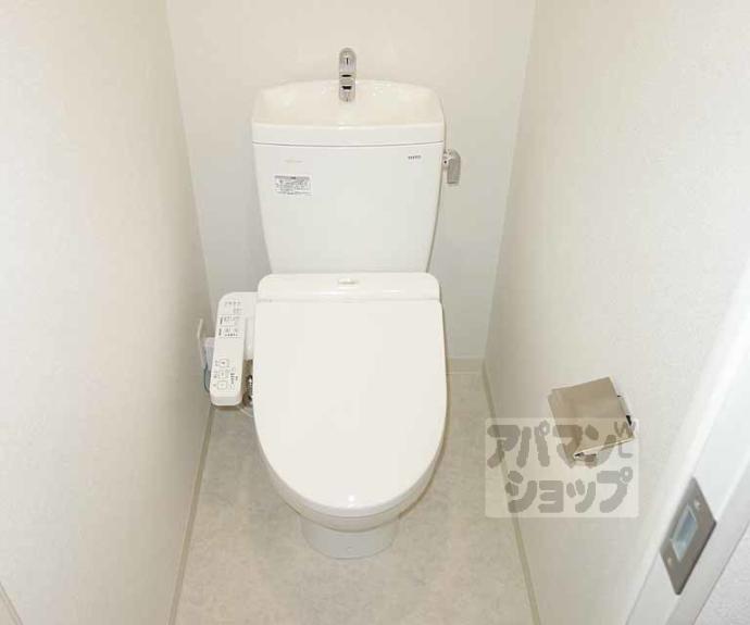 【アドバンス京都フェリス】間取