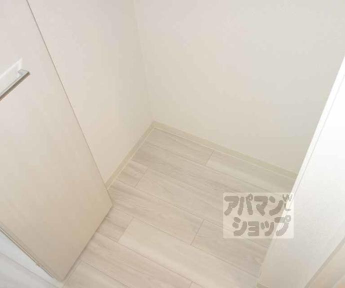 【アドバンス京都フェリス】間取