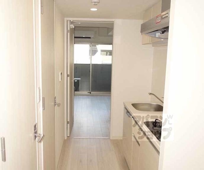 【アドバンス京都フェリス】間取