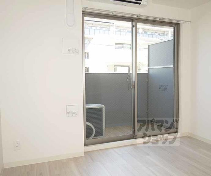 【アドバンス京都フェリス】間取