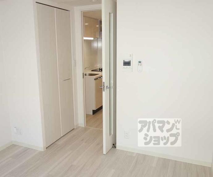 【アドバンス京都フェリス】間取