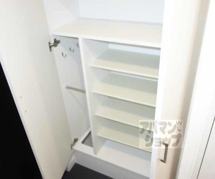 【アドバンス京都フェリス】間取