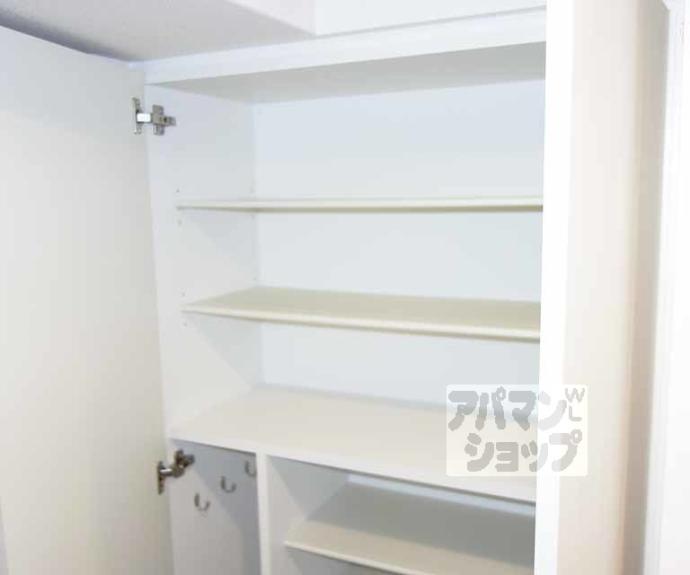 【アドバンス京都フェリス】間取