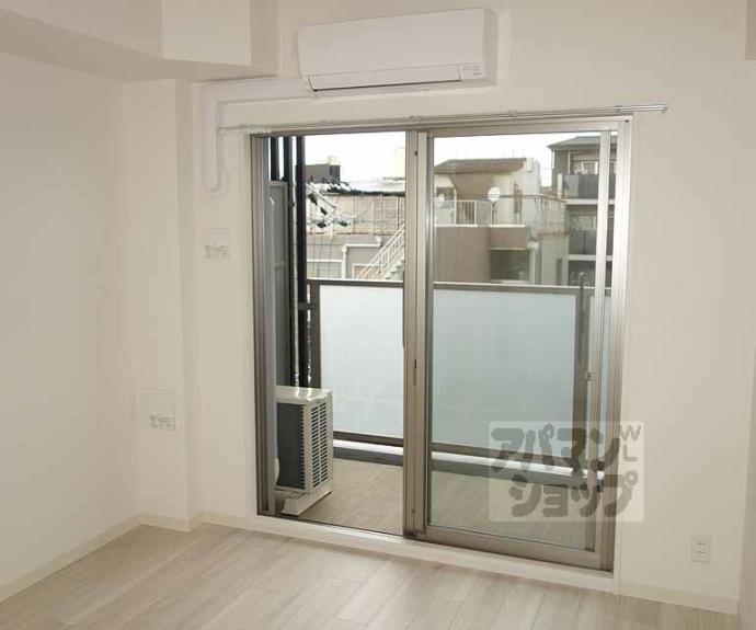 【アドバンス京都フェリス】間取