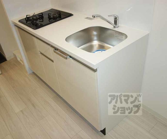 【アドバンス京都フェリス】間取