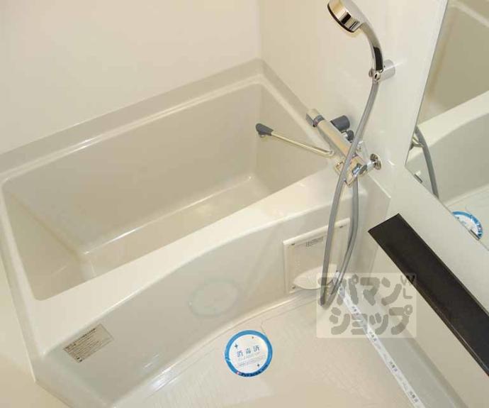 【アドバンス京都フェリス】間取