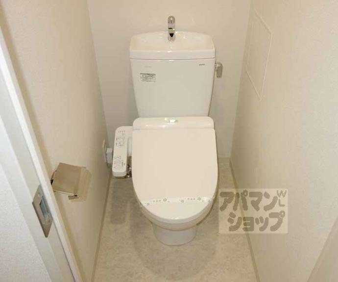 【アドバンス京都フェリス】間取