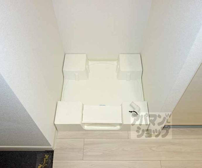 【アドバンス京都フェリス】間取