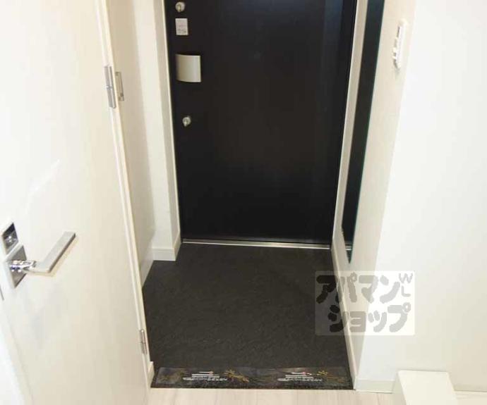 【アドバンス京都フェリス】間取