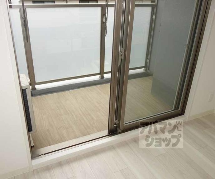 【アドバンス京都フェリス】間取