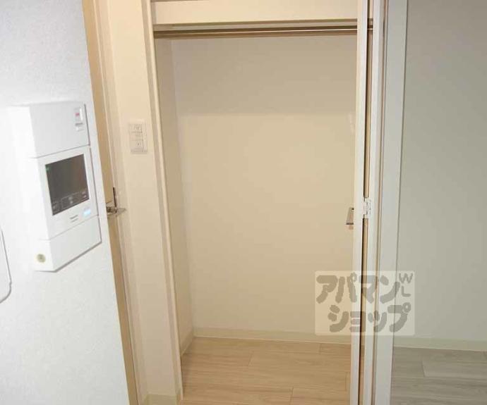 【アドバンス京都フェリス】間取