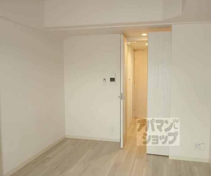 【アドバンス京都フェリス】間取