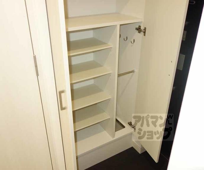 【アドバンス京都フェリス】間取