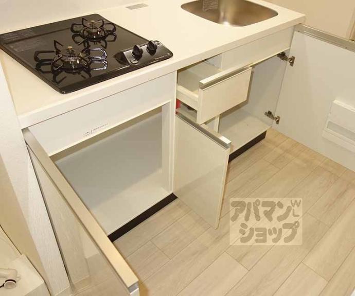 【アドバンス京都フェリス】間取