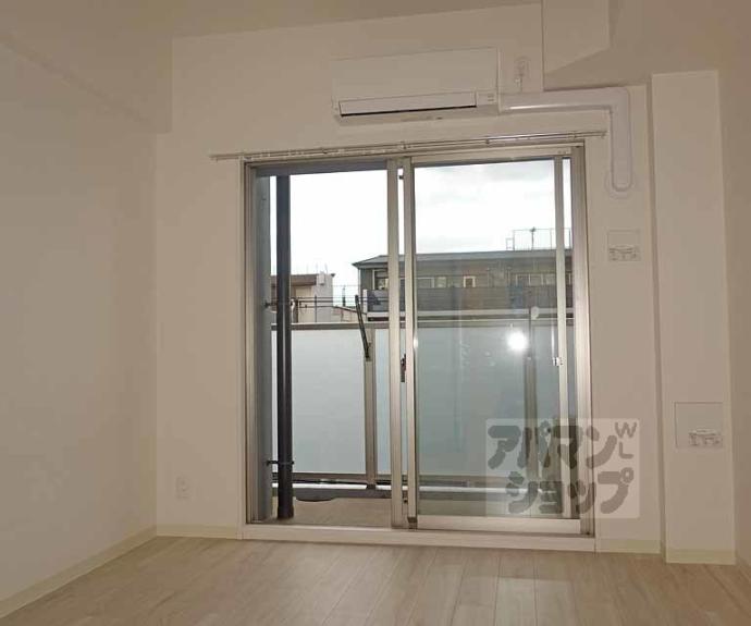 【アドバンス京都フェリス】間取