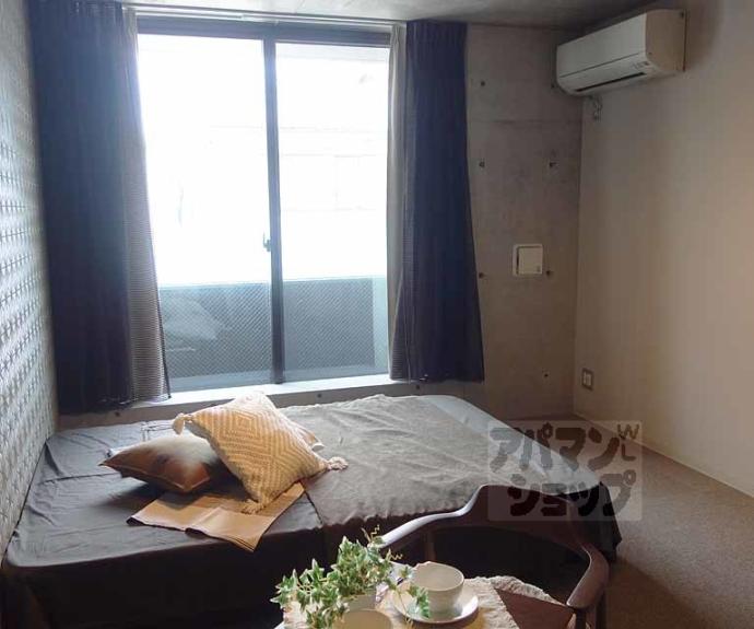 【La Vita東寺】間取