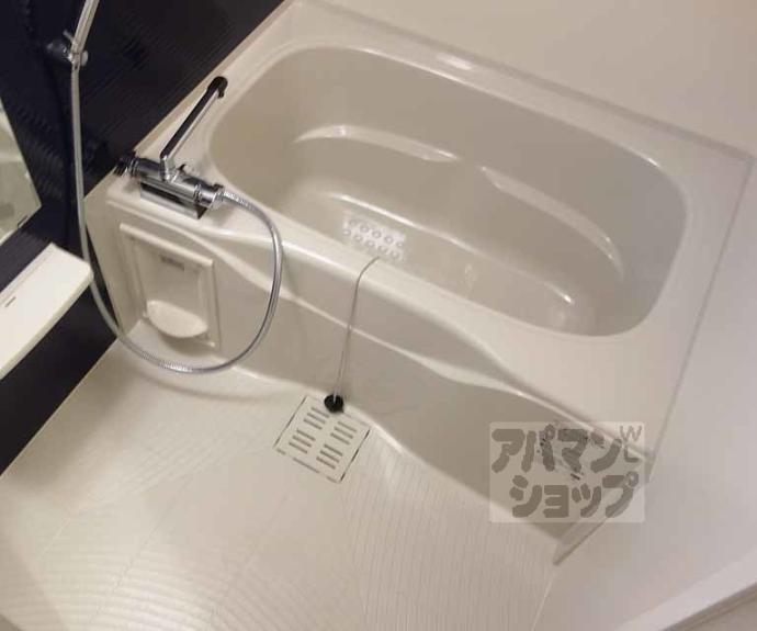 【La Vita東寺】間取