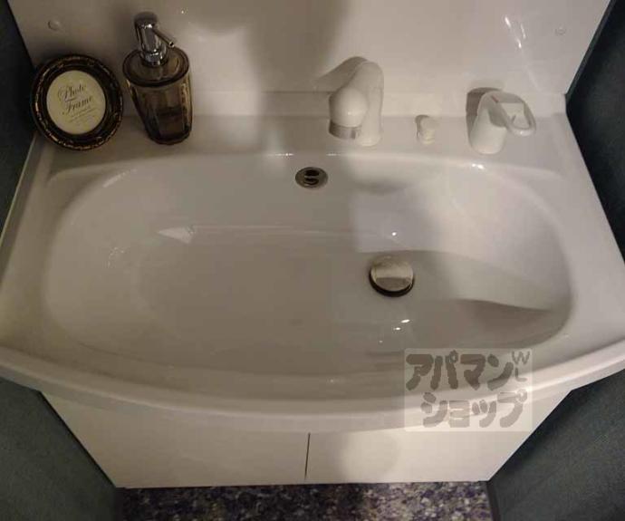 【La Vita東寺】間取