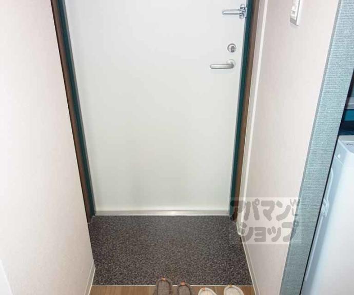 【La Vita東寺】間取